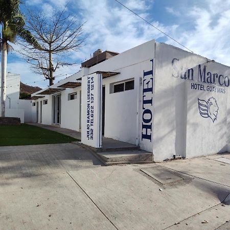 San Marcos Hotel Guaymas Extérieur photo