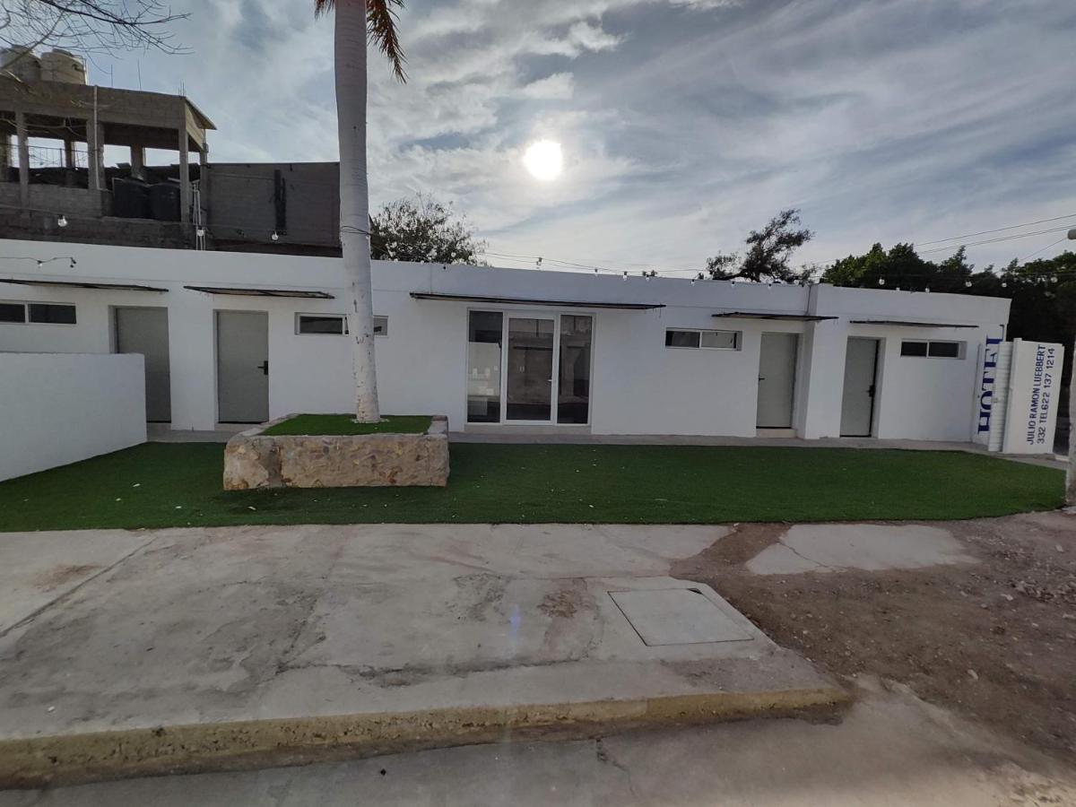 San Marcos Hotel Guaymas Extérieur photo